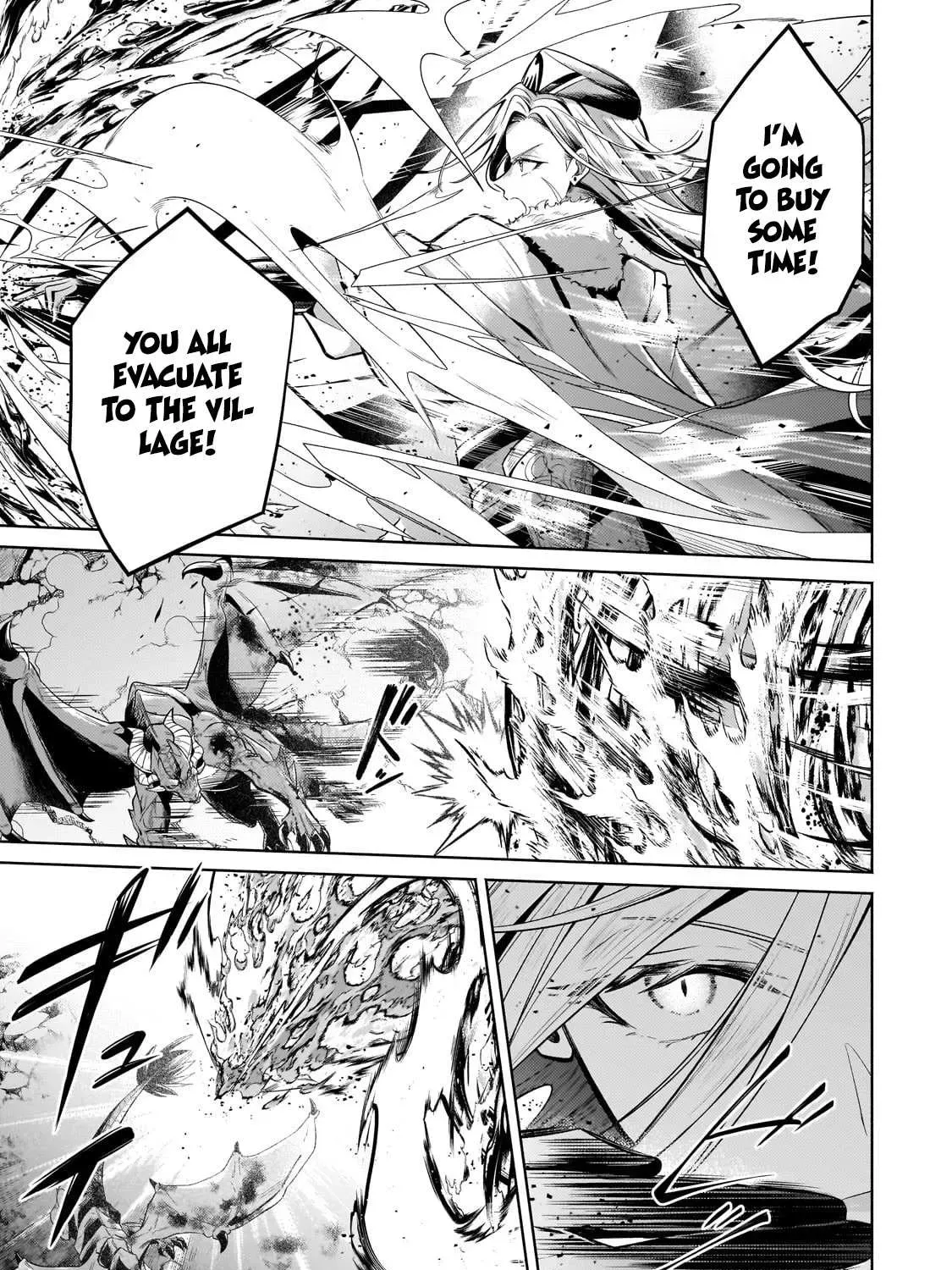 Okiraku Ryoushu no Tanoshii Ryouchi Bouei ~Seisan-kei Majutsu de Na mo na Kimura wo Saikyou no Jousai Toshi ni~ Chapter 20 page 61 - 