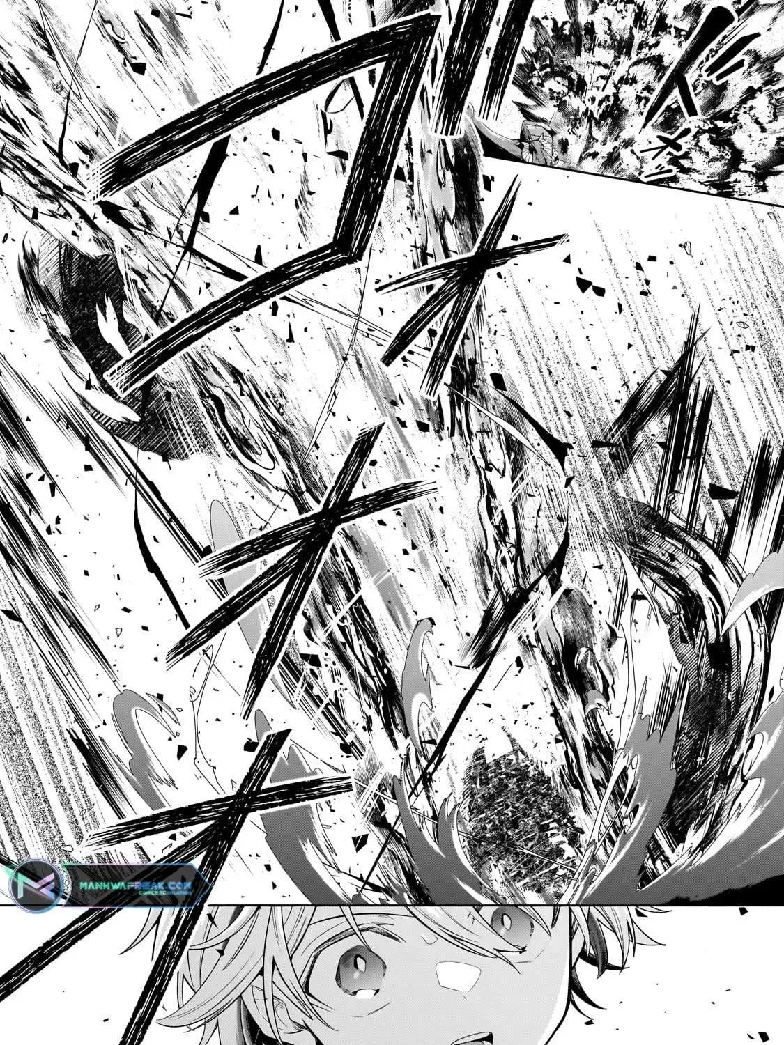 Okiraku Ryoushu no Tanoshii Ryouchi Bouei ~Seisan-kei Majutsu de Na mo na Kimura wo Saikyou no Jousai Toshi ni~ Chapter 20 page 63 - 
