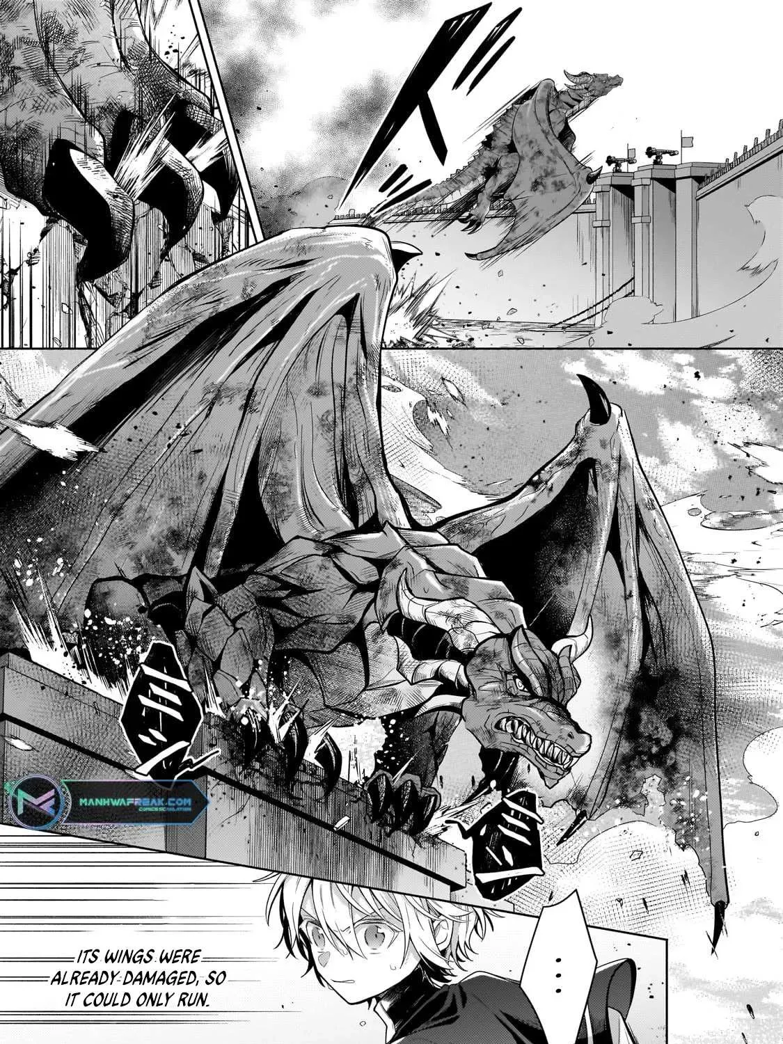 Okiraku Ryoushu no Tanoshii Ryouchi Bouei ~Seisan-kei Majutsu de Na mo na Kimura wo Saikyou no Jousai Toshi ni~ Chapter 20 page 69 - 