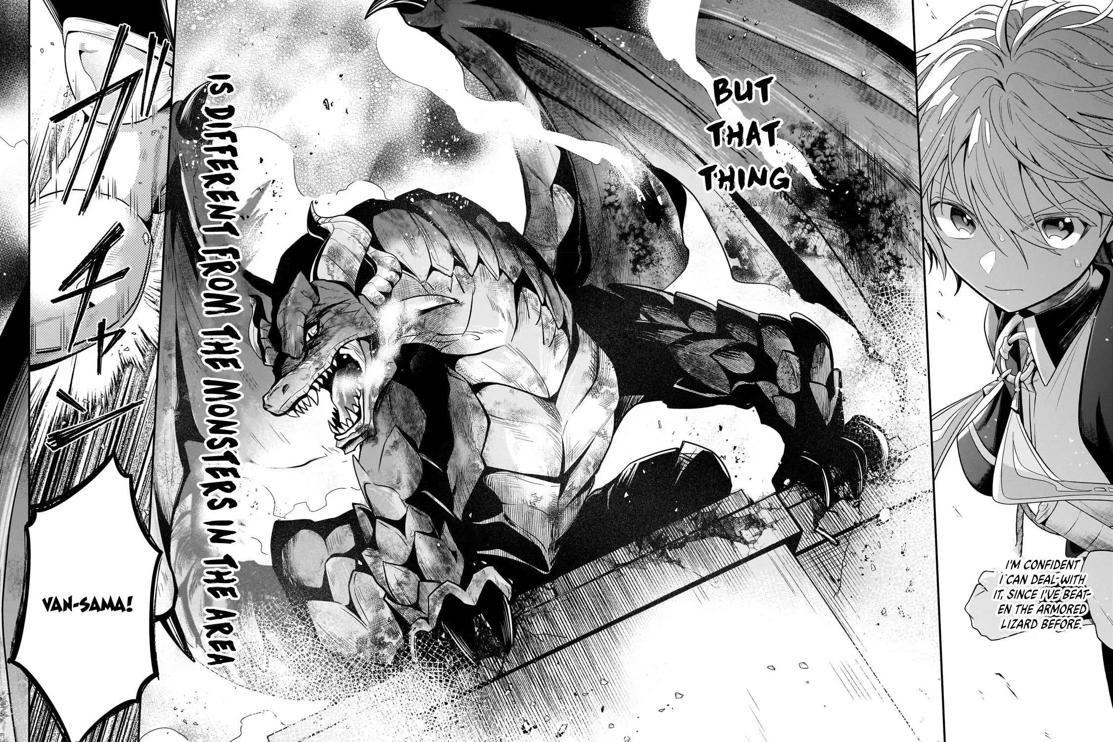 Okiraku Ryoushu no Tanoshii Ryouchi Bouei ~Seisan-kei Majutsu de Na mo na Kimura wo Saikyou no Jousai Toshi ni~ Chapter 20 page 71 - 