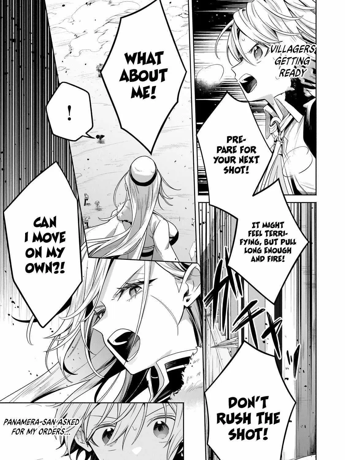 Okiraku Ryoushu no Tanoshii Ryouchi Bouei ~Seisan-kei Majutsu de Na mo na Kimura wo Saikyou no Jousai Toshi ni~ Chapter 21 page 13 - 