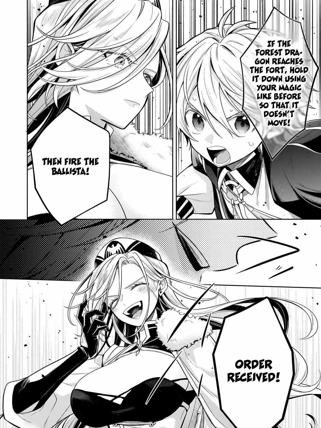 Okiraku Ryoushu no Tanoshii Ryouchi Bouei ~Seisan-kei Majutsu de Na mo na Kimura wo Saikyou no Jousai Toshi ni~ Chapter 21 page 15 - 