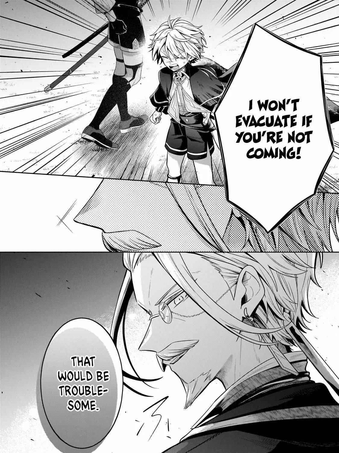 Okiraku Ryoushu no Tanoshii Ryouchi Bouei ~Seisan-kei Majutsu de Na mo na Kimura wo Saikyou no Jousai Toshi ni~ Chapter 21 page 3 - 