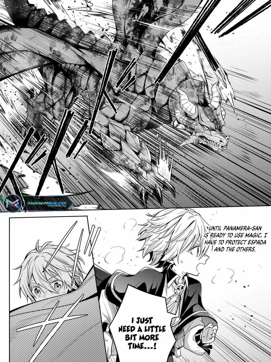 Okiraku Ryoushu no Tanoshii Ryouchi Bouei ~Seisan-kei Majutsu de Na mo na Kimura wo Saikyou no Jousai Toshi ni~ Chapter 21 page 21 - 