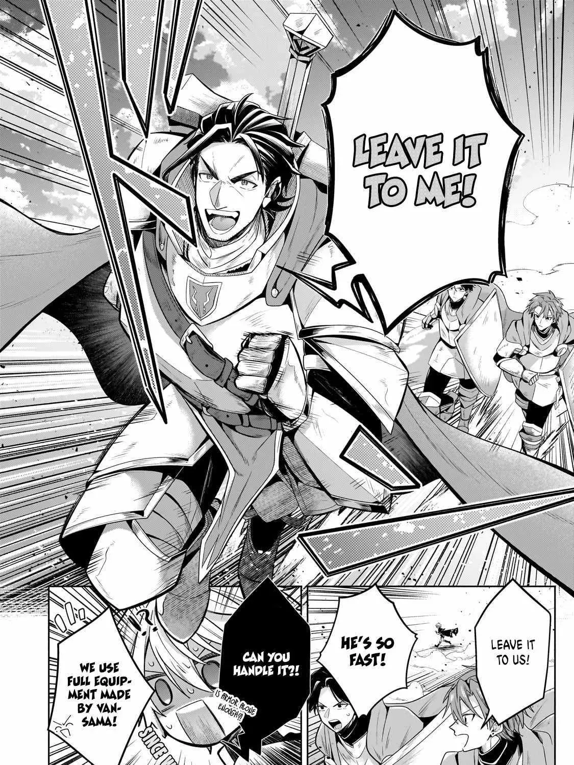 Okiraku Ryoushu no Tanoshii Ryouchi Bouei ~Seisan-kei Majutsu de Na mo na Kimura wo Saikyou no Jousai Toshi ni~ Chapter 21 page 23 - 