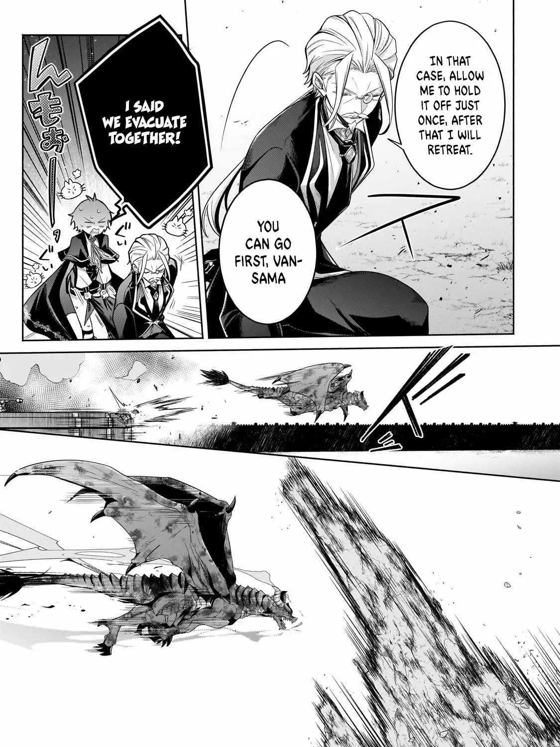 Okiraku Ryoushu no Tanoshii Ryouchi Bouei ~Seisan-kei Majutsu de Na mo na Kimura wo Saikyou no Jousai Toshi ni~ Chapter 21 page 5 - 