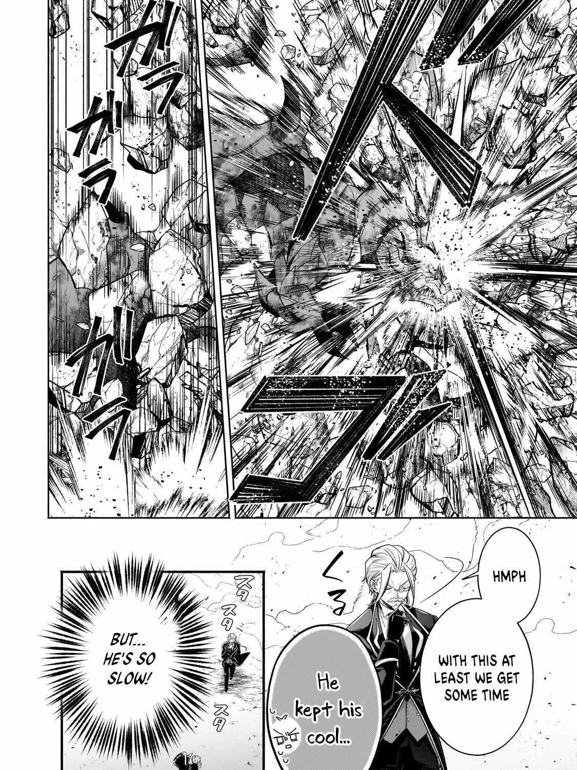 Okiraku Ryoushu no Tanoshii Ryouchi Bouei ~Seisan-kei Majutsu de Na mo na Kimura wo Saikyou no Jousai Toshi ni~ Chapter 21 page 7 - 