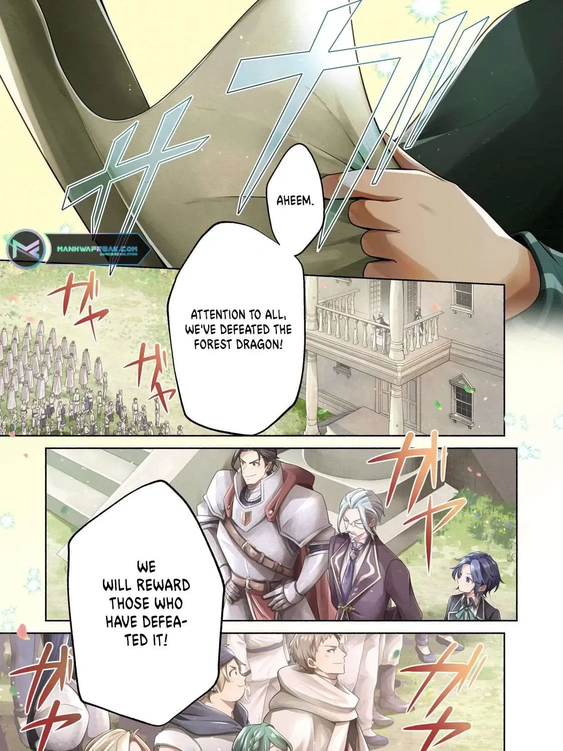 Okiraku Ryoushu no Tanoshii Ryouchi Bouei ~Seisan-kei Majutsu de Na mo na Kimura wo Saikyou no Jousai Toshi ni~ Chapter 22 page 1 - 