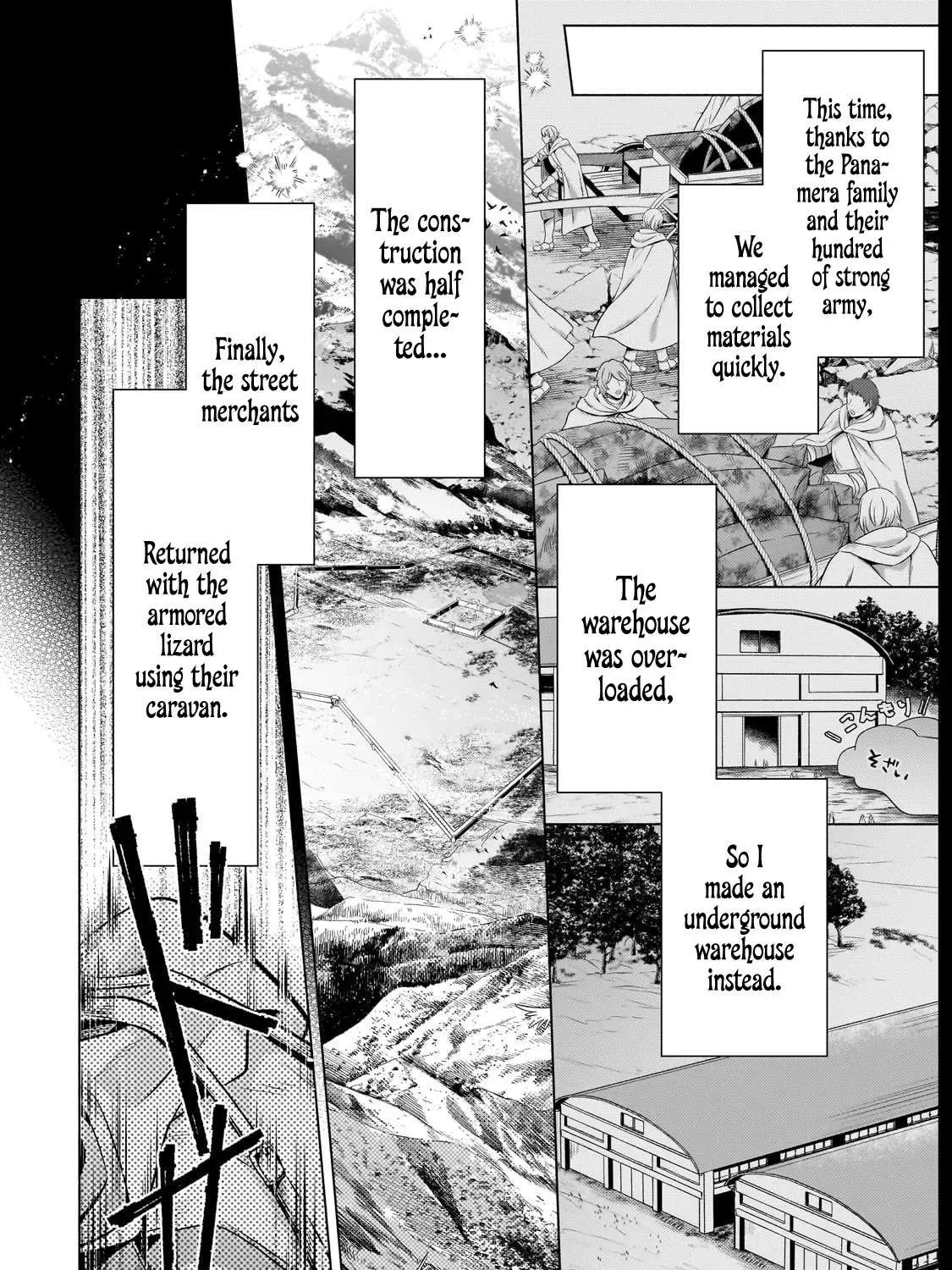 Okiraku Ryoushu no Tanoshii Ryouchi Bouei ~Seisan-kei Majutsu de Na mo na Kimura wo Saikyou no Jousai Toshi ni~ Chapter 22 page 19 - 