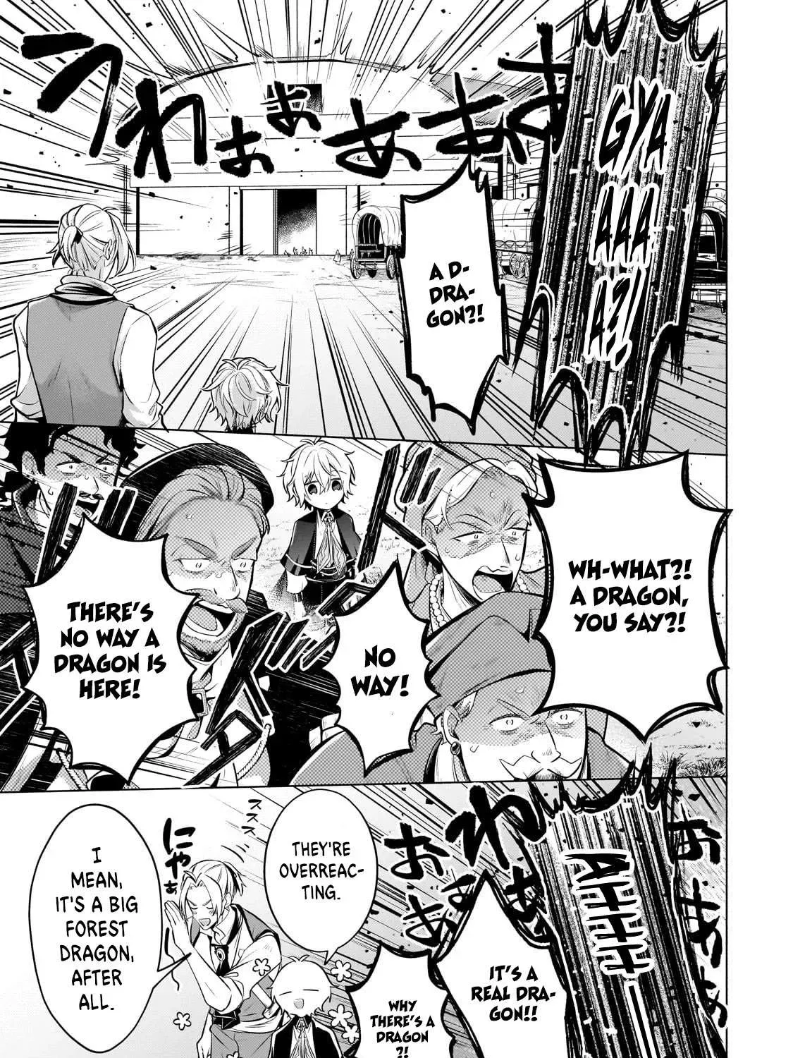 Okiraku Ryoushu no Tanoshii Ryouchi Bouei ~Seisan-kei Majutsu de Na mo na Kimura wo Saikyou no Jousai Toshi ni~ Chapter 22 page 25 - 