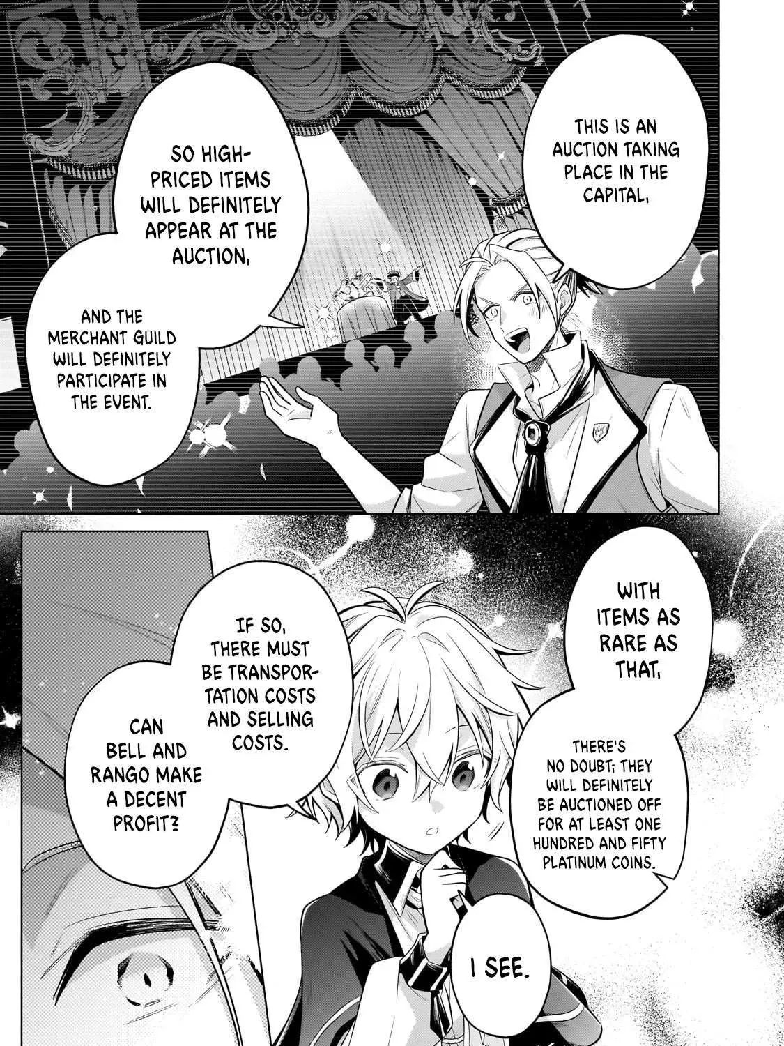 Okiraku Ryoushu no Tanoshii Ryouchi Bouei ~Seisan-kei Majutsu de Na mo na Kimura wo Saikyou no Jousai Toshi ni~ Chapter 22 page 29 - 