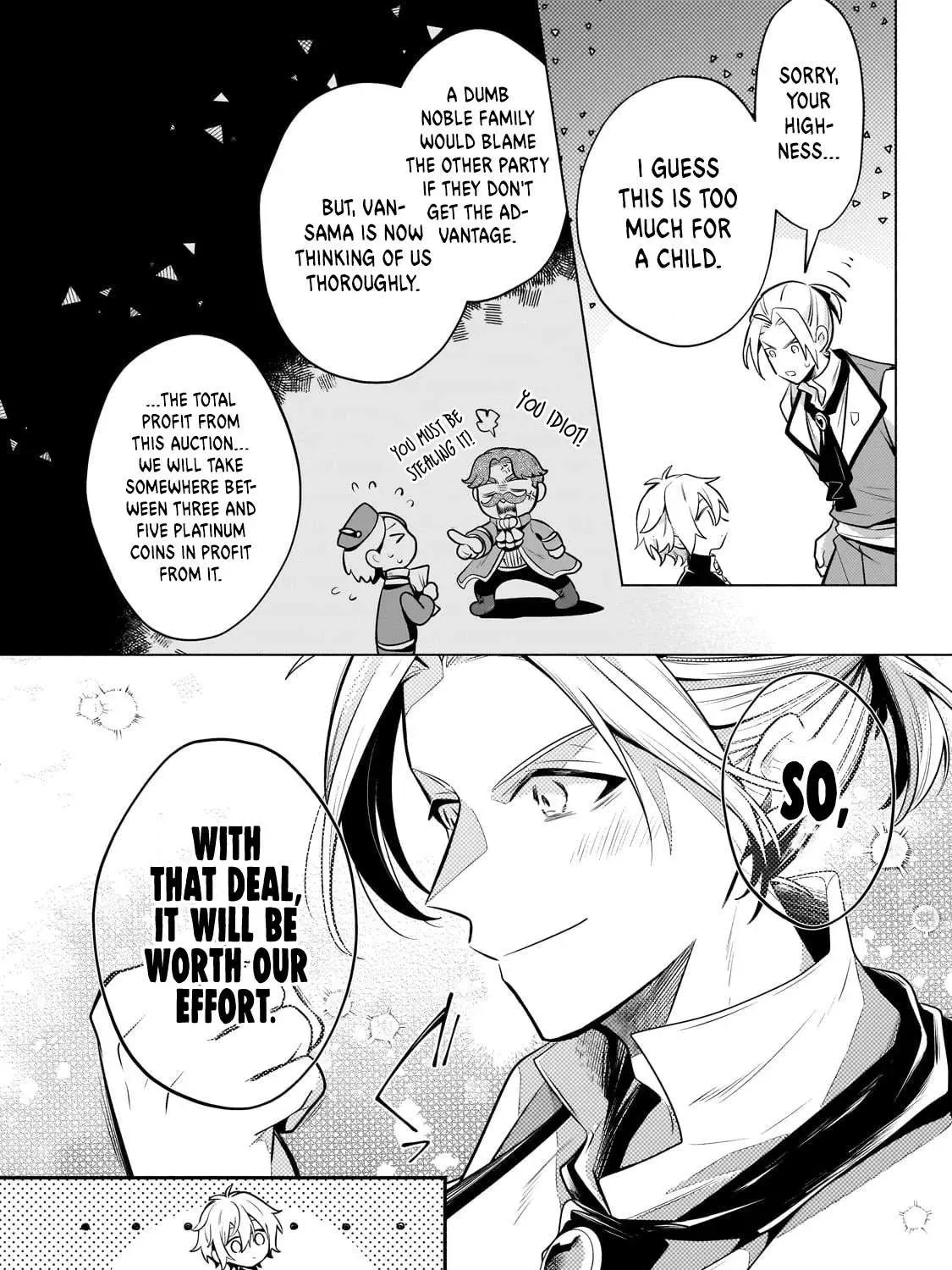 Okiraku Ryoushu no Tanoshii Ryouchi Bouei ~Seisan-kei Majutsu de Na mo na Kimura wo Saikyou no Jousai Toshi ni~ Chapter 22 page 31 - 