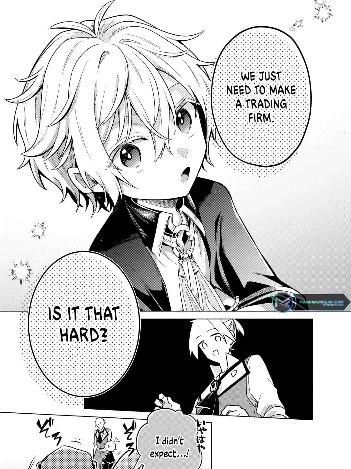 Okiraku Ryoushu no Tanoshii Ryouchi Bouei ~Seisan-kei Majutsu de Na mo na Kimura wo Saikyou no Jousai Toshi ni~ Chapter 22 page 33 - 