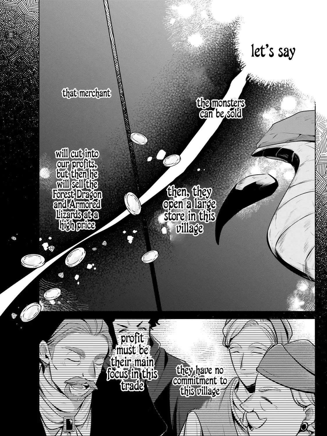 Okiraku Ryoushu no Tanoshii Ryouchi Bouei ~Seisan-kei Majutsu de Na mo na Kimura wo Saikyou no Jousai Toshi ni~ Chapter 22 page 39 - 