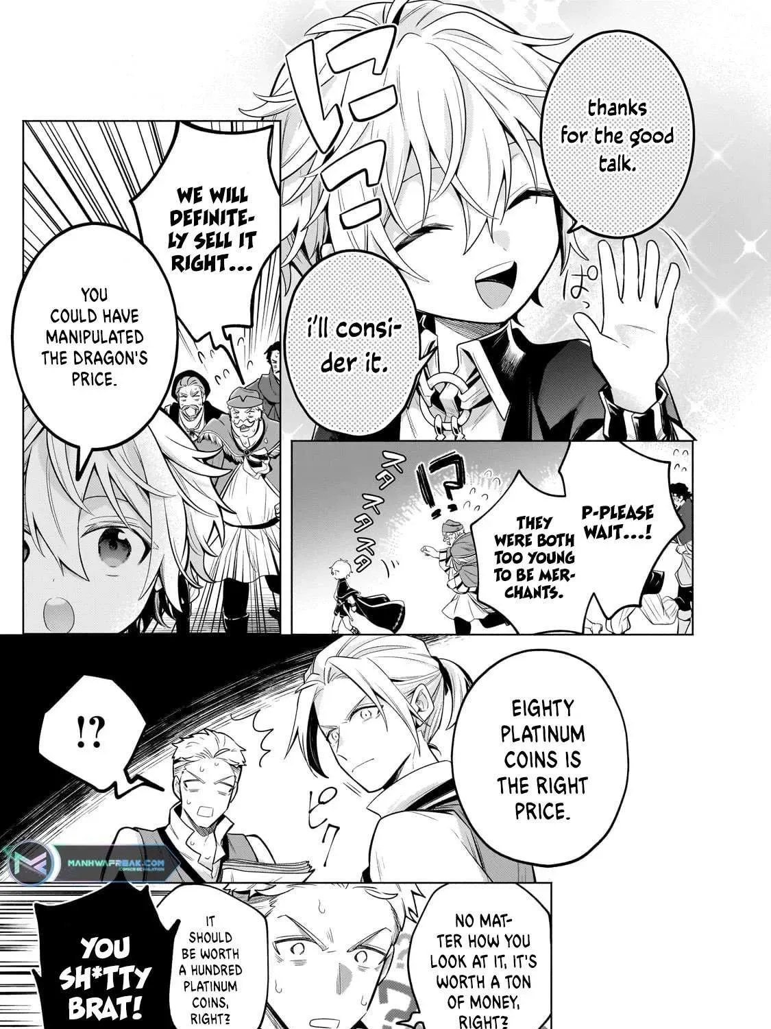 Okiraku Ryoushu no Tanoshii Ryouchi Bouei ~Seisan-kei Majutsu de Na mo na Kimura wo Saikyou no Jousai Toshi ni~ Chapter 22 page 41 - 