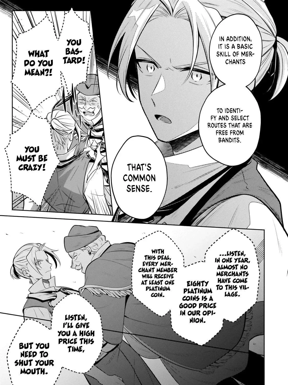Okiraku Ryoushu no Tanoshii Ryouchi Bouei ~Seisan-kei Majutsu de Na mo na Kimura wo Saikyou no Jousai Toshi ni~ Chapter 22 page 45 - 