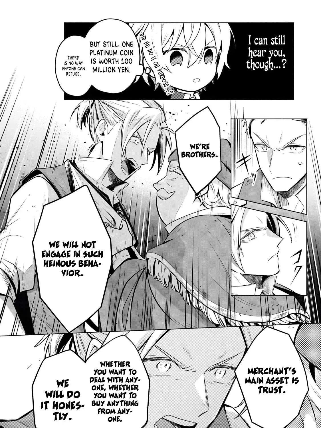 Okiraku Ryoushu no Tanoshii Ryouchi Bouei ~Seisan-kei Majutsu de Na mo na Kimura wo Saikyou no Jousai Toshi ni~ Chapter 22 page 47 - 
