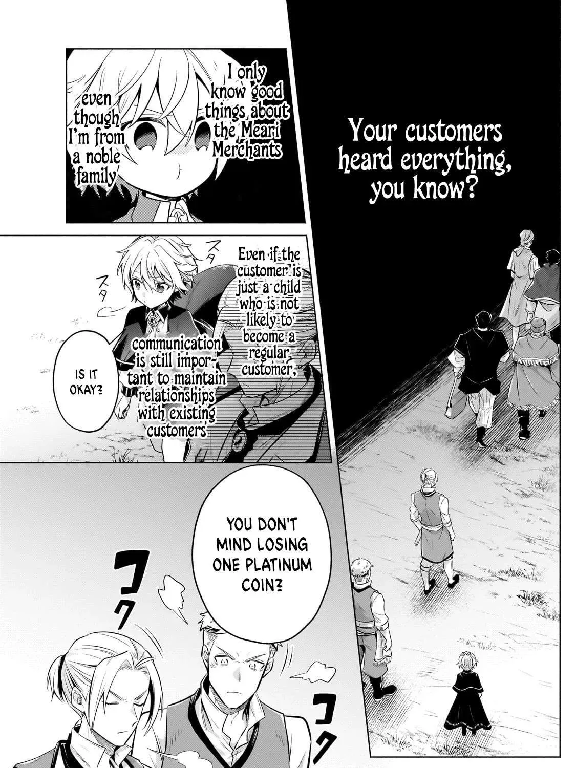 Okiraku Ryoushu no Tanoshii Ryouchi Bouei ~Seisan-kei Majutsu de Na mo na Kimura wo Saikyou no Jousai Toshi ni~ Chapter 22 page 51 - 