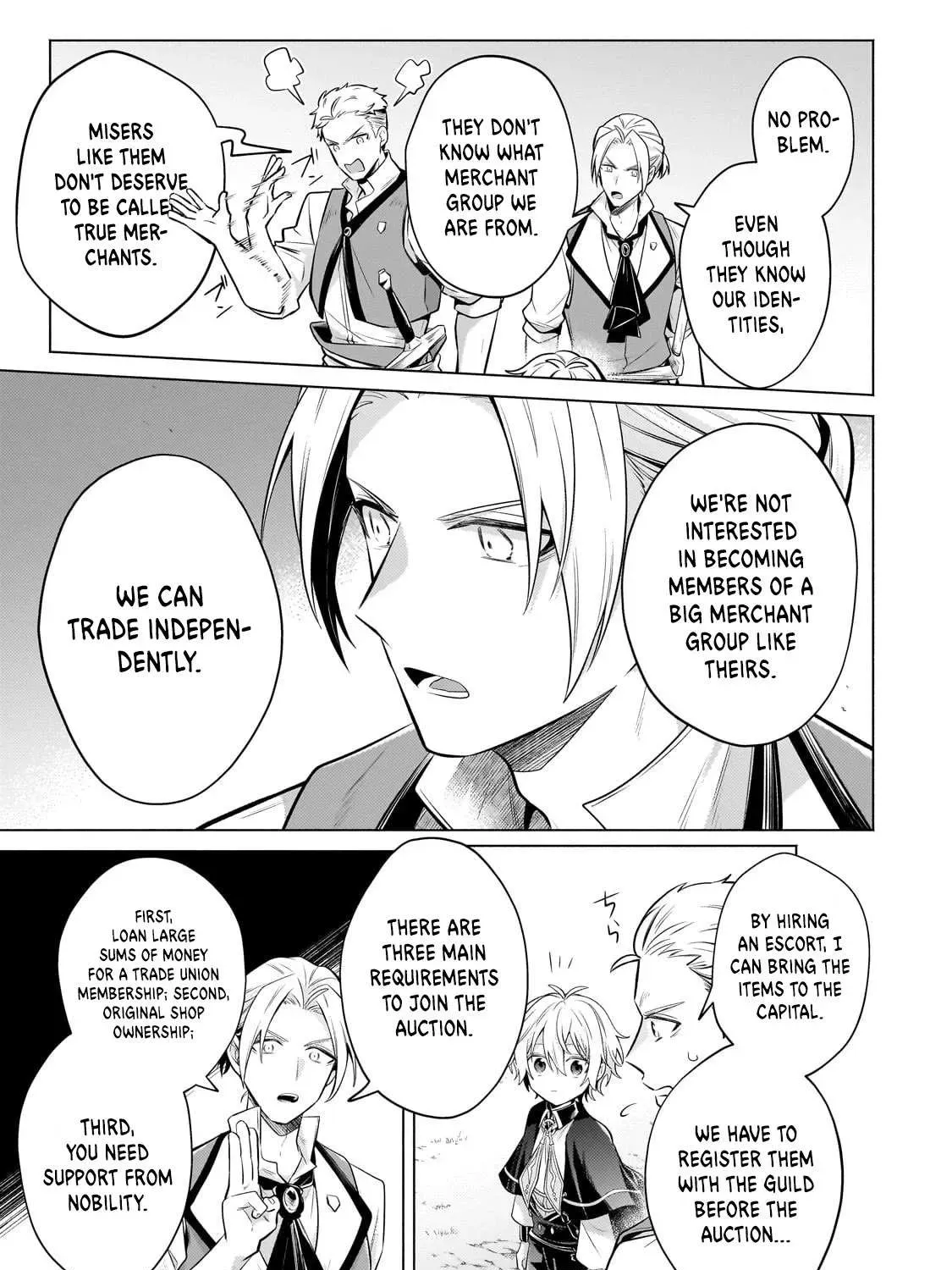 Okiraku Ryoushu no Tanoshii Ryouchi Bouei ~Seisan-kei Majutsu de Na mo na Kimura wo Saikyou no Jousai Toshi ni~ Chapter 22 page 53 - 