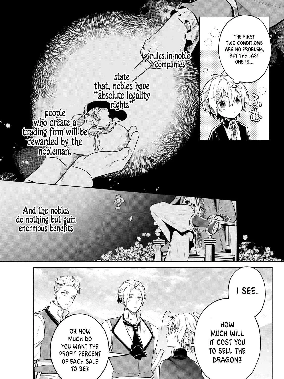 Okiraku Ryoushu no Tanoshii Ryouchi Bouei ~Seisan-kei Majutsu de Na mo na Kimura wo Saikyou no Jousai Toshi ni~ Chapter 22 page 55 - 