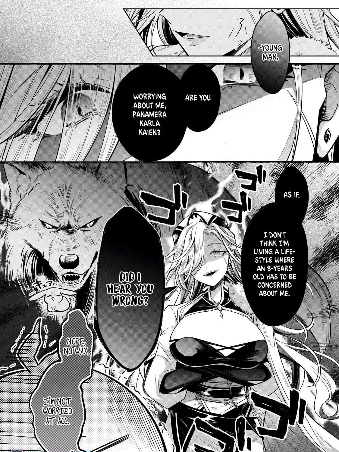 Okiraku Ryoushu no Tanoshii Ryouchi Bouei ~Seisan-kei Majutsu de Na mo na Kimura wo Saikyou no Jousai Toshi ni~ Chapter 23 page 29 - 