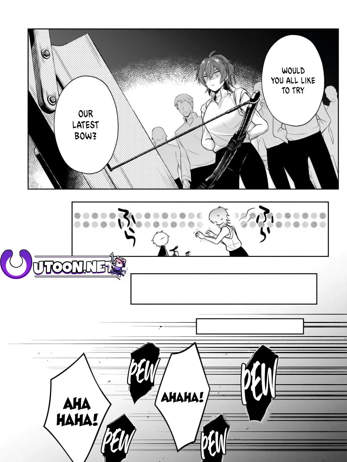 Okiraku Ryoushu no Tanoshii Ryouchi Bouei ~Seisan-kei Majutsu de Na mo na Kimura wo Saikyou no Jousai Toshi ni~ Chapter 30.1: A Smile From Your Heart (1) page 14 - 
