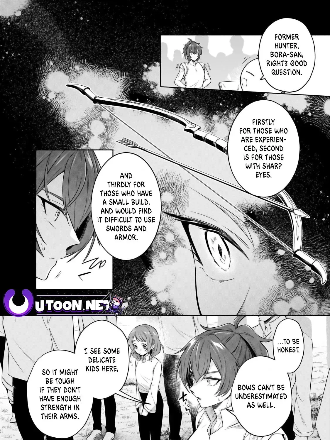Okiraku Ryoushu no Tanoshii Ryouchi Bouei ~Seisan-kei Majutsu de Na mo na Kimura wo Saikyou no Jousai Toshi ni~ Chapter 30.1: A Smile From Your Heart (1) page 8 - 