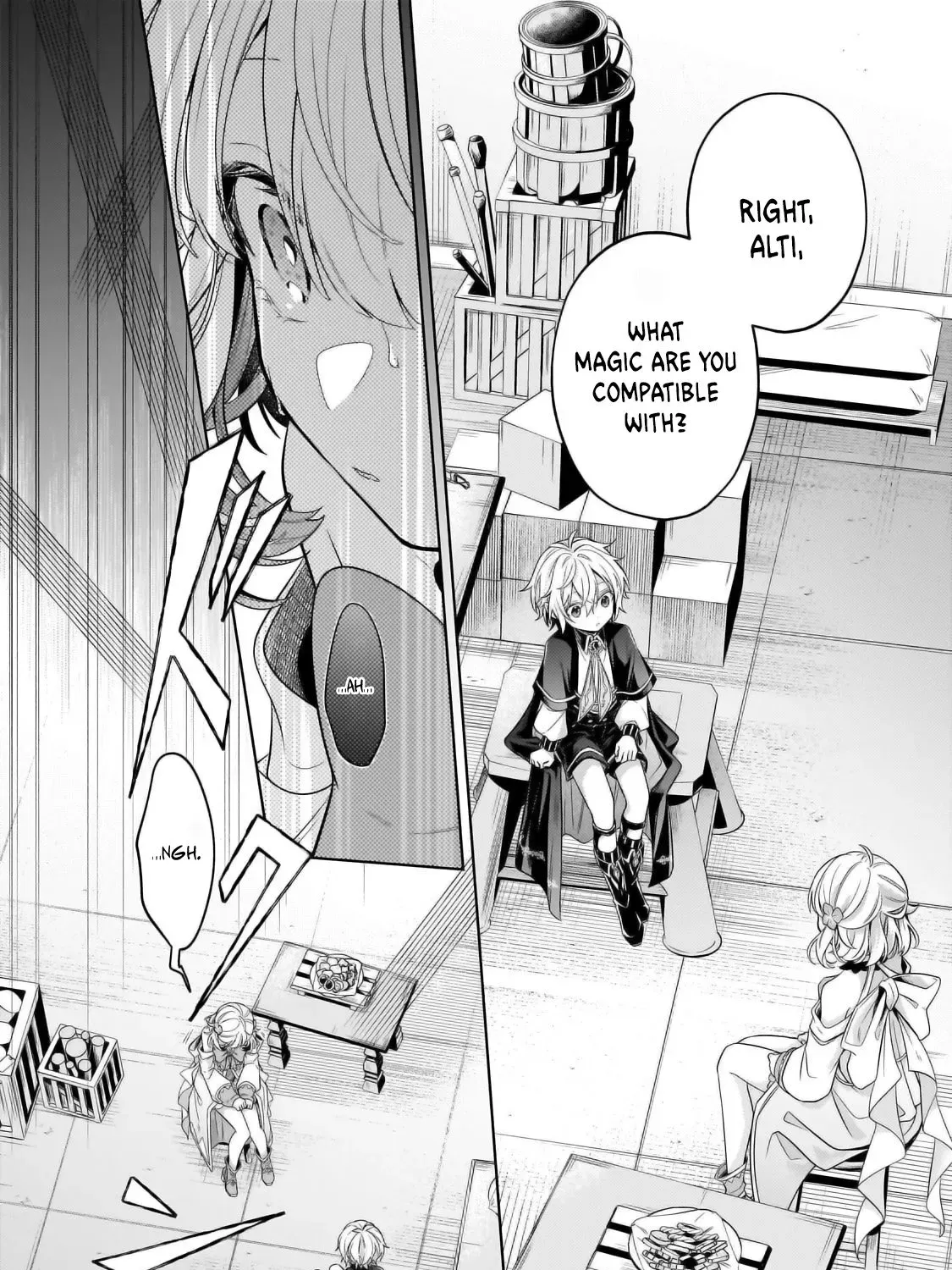 Okiraku Ryoushu no Tanoshii Ryouchi Bouei ~Seisan-kei Majutsu de Na mo na Kimura wo Saikyou no Jousai Toshi ni~ Chapter 30.2: A Smile From Your Heart (2) page 12 - 