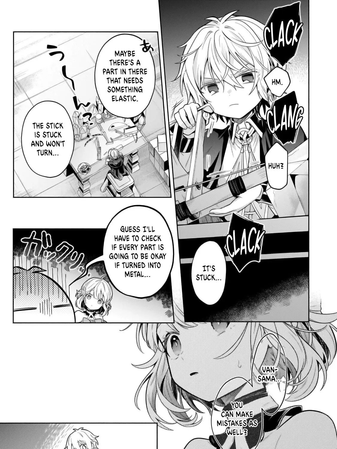 Okiraku Ryoushu no Tanoshii Ryouchi Bouei ~Seisan-kei Majutsu de Na mo na Kimura wo Saikyou no Jousai Toshi ni~ Chapter 30.2: A Smile From Your Heart (2) page 6 - 