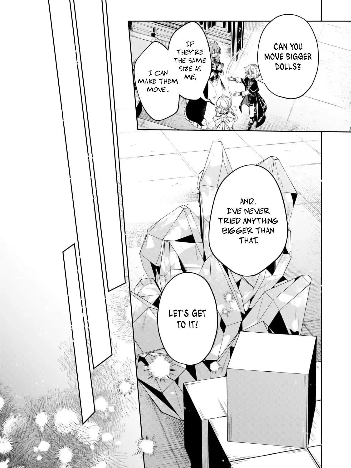 Okiraku Ryoushu no Tanoshii Ryouchi Bouei ~Seisan-kei Majutsu de Na mo na Kimura wo Saikyou no Jousai Toshi ni~ Chapter 30.3: A Smile From Your Heart (3) page 16 - 
