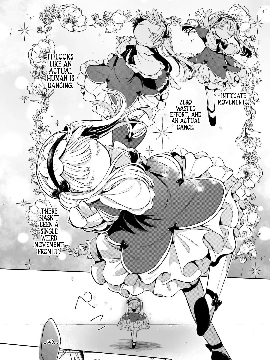 Okiraku Ryoushu no Tanoshii Ryouchi Bouei ~Seisan-kei Majutsu de Na mo na Kimura wo Saikyou no Jousai Toshi ni~ Chapter 30.3: A Smile From Your Heart (3) page 6 - 