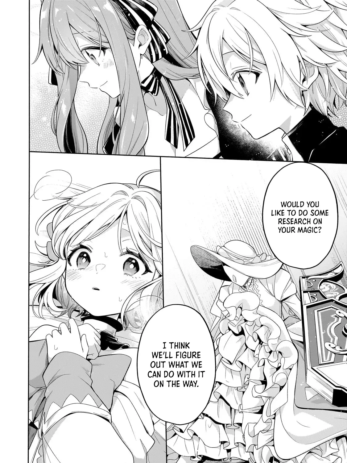 Okiraku Ryoushu no Tanoshii Ryouchi Bouei ~Seisan-kei Majutsu de Na mo na Kimura wo Saikyou no Jousai Toshi ni~ Chapter 31.1 page 12 - 