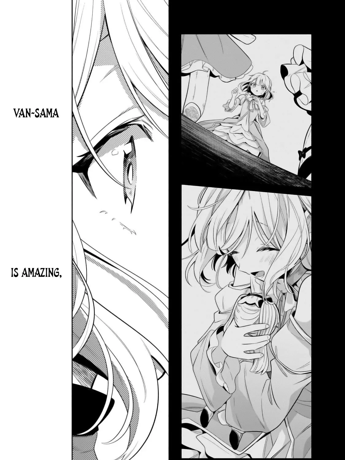 Okiraku Ryoushu no Tanoshii Ryouchi Bouei ~Seisan-kei Majutsu de Na mo na Kimura wo Saikyou no Jousai Toshi ni~ Chapter 31.2 page 12 - 
