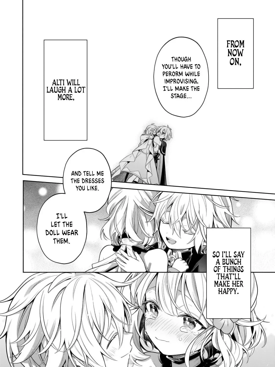Okiraku Ryoushu no Tanoshii Ryouchi Bouei ~Seisan-kei Majutsu de Na mo na Kimura wo Saikyou no Jousai Toshi ni~ Chapter 31.2 page 22 - 