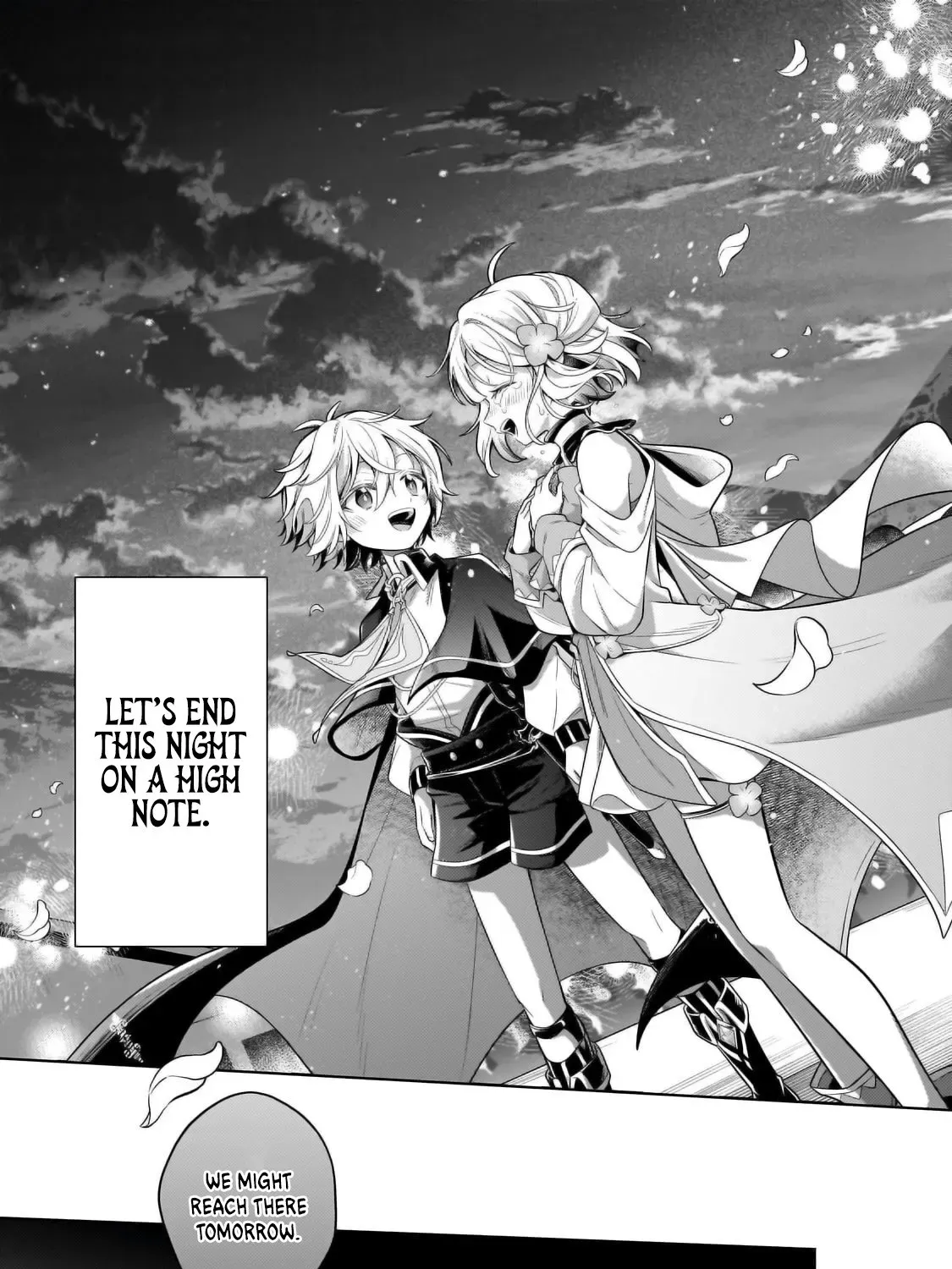 Okiraku Ryoushu no Tanoshii Ryouchi Bouei ~Seisan-kei Majutsu de Na mo na Kimura wo Saikyou no Jousai Toshi ni~ Chapter 31.2 page 24 - 