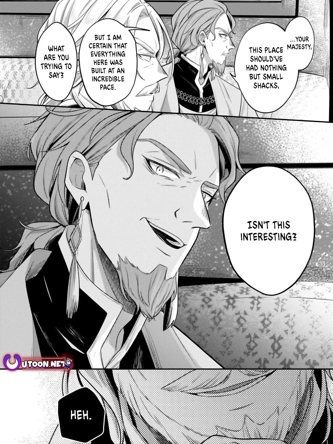 Okiraku Ryoushu no Tanoshii Ryouchi Bouei ~Seisan-kei Majutsu de Na mo na Kimura wo Saikyou no Jousai Toshi ni~ Chapter 32.2 page 2 - 