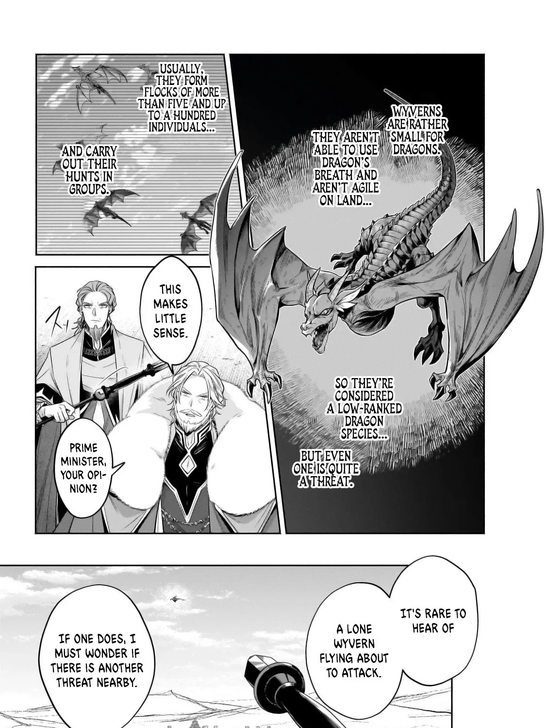 Okiraku Ryoushu no Tanoshii Ryouchi Bouei ~Seisan-kei Majutsu de Na mo na Kimura wo Saikyou no Jousai Toshi ni~ Chapter 34.2 page 14 - 
