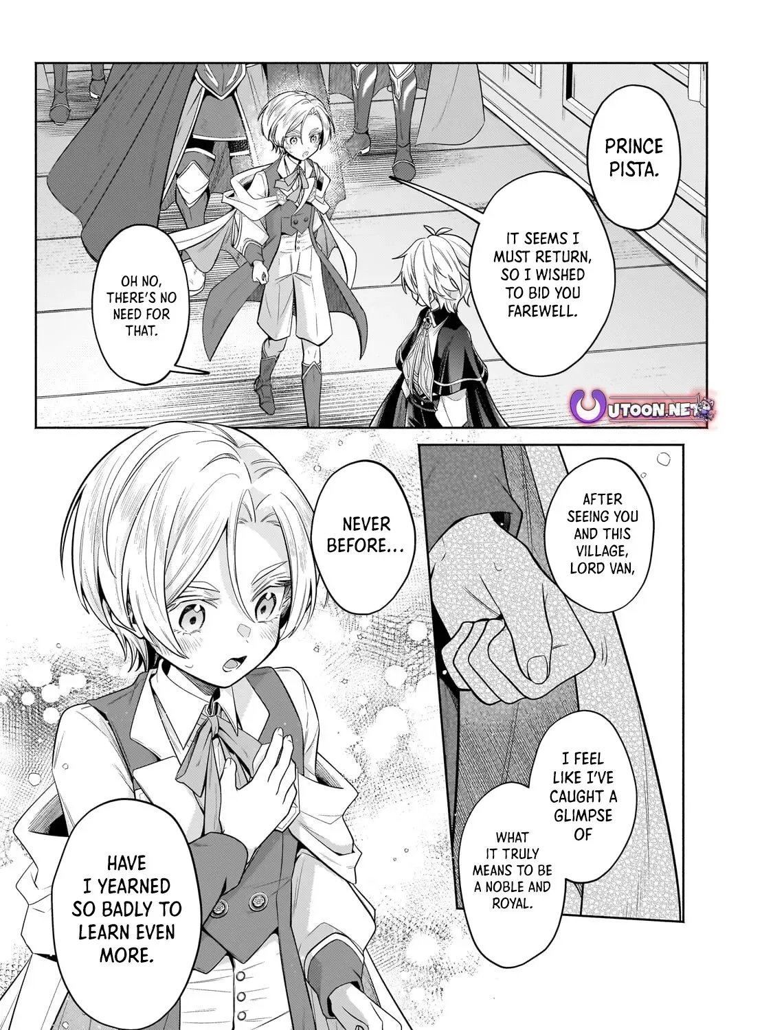 Okiraku Ryoushu no Tanoshii Ryouchi Bouei ~Seisan-kei Majutsu de Na mo na Kimura wo Saikyou no Jousai Toshi ni~ Chapter 36.2 page 2 - 