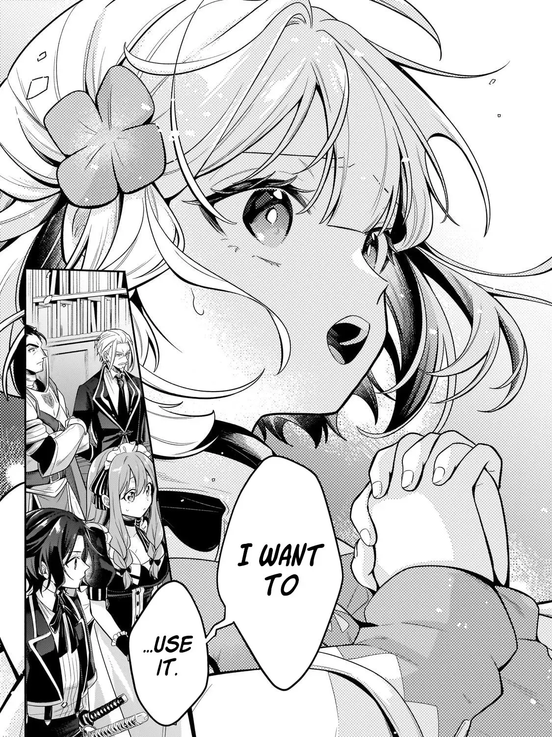 Okiraku Ryoushu no Tanoshii Ryouchi Bouei ~Seisan-kei Majutsu de Na mo na Kimura wo Saikyou no Jousai Toshi ni~ Chapter 36.2 page 18 - 