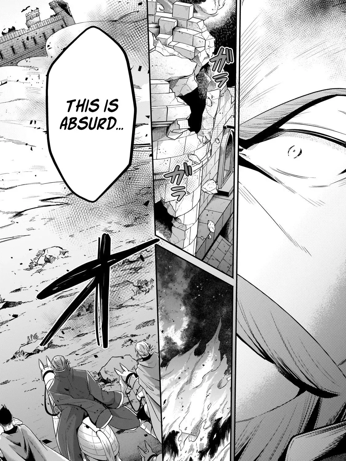 Okiraku Ryoushu no Tanoshii Ryouchi Bouei ~Seisan-kei Majutsu de Na mo na Kimura wo Saikyou no Jousai Toshi ni~ Chapter 37.1 page 11 - 