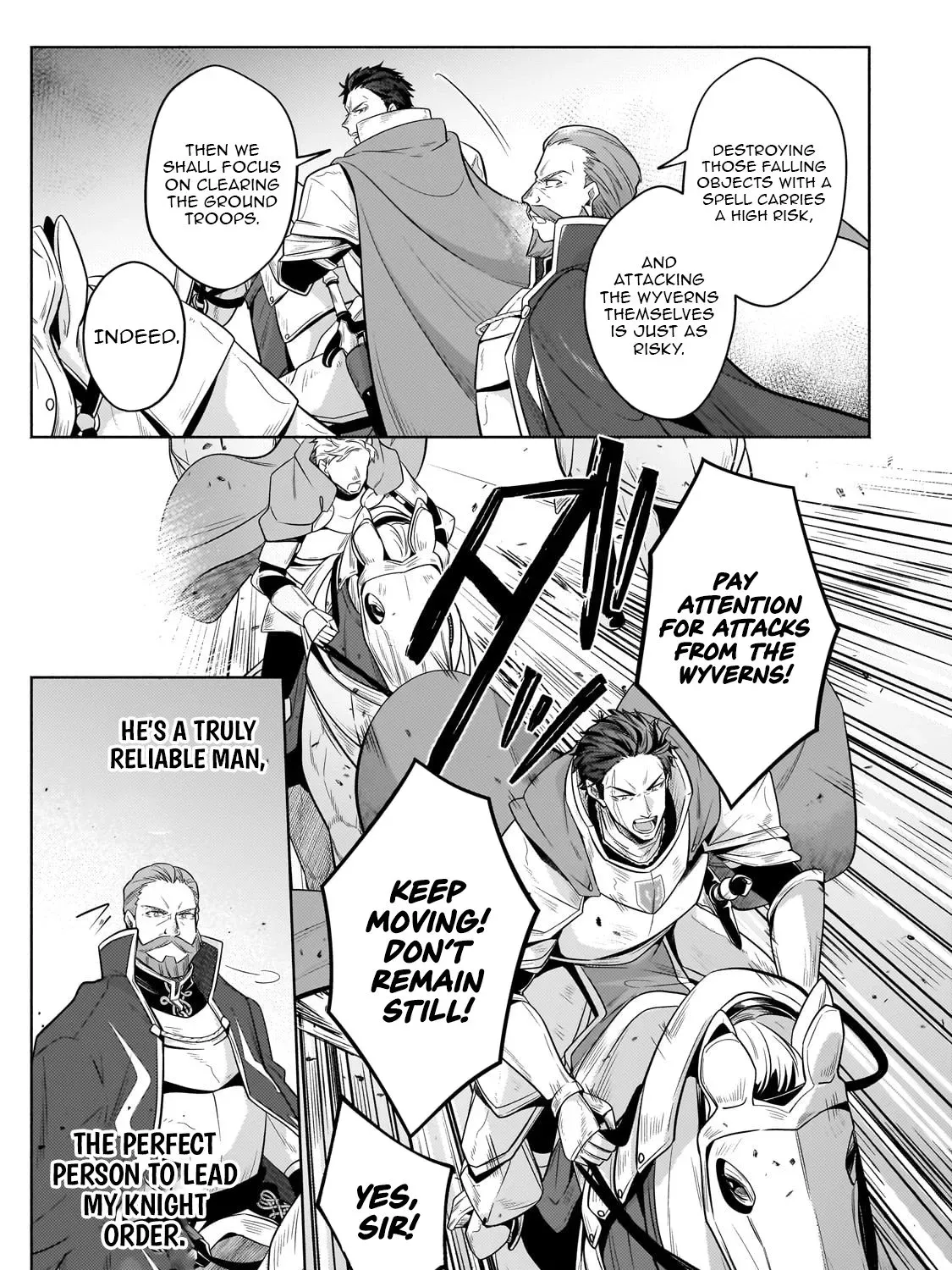 Okiraku Ryoushu no Tanoshii Ryouchi Bouei ~Seisan-kei Majutsu de Na mo na Kimura wo Saikyou no Jousai Toshi ni~ Chapter 37.3 page 6 - 