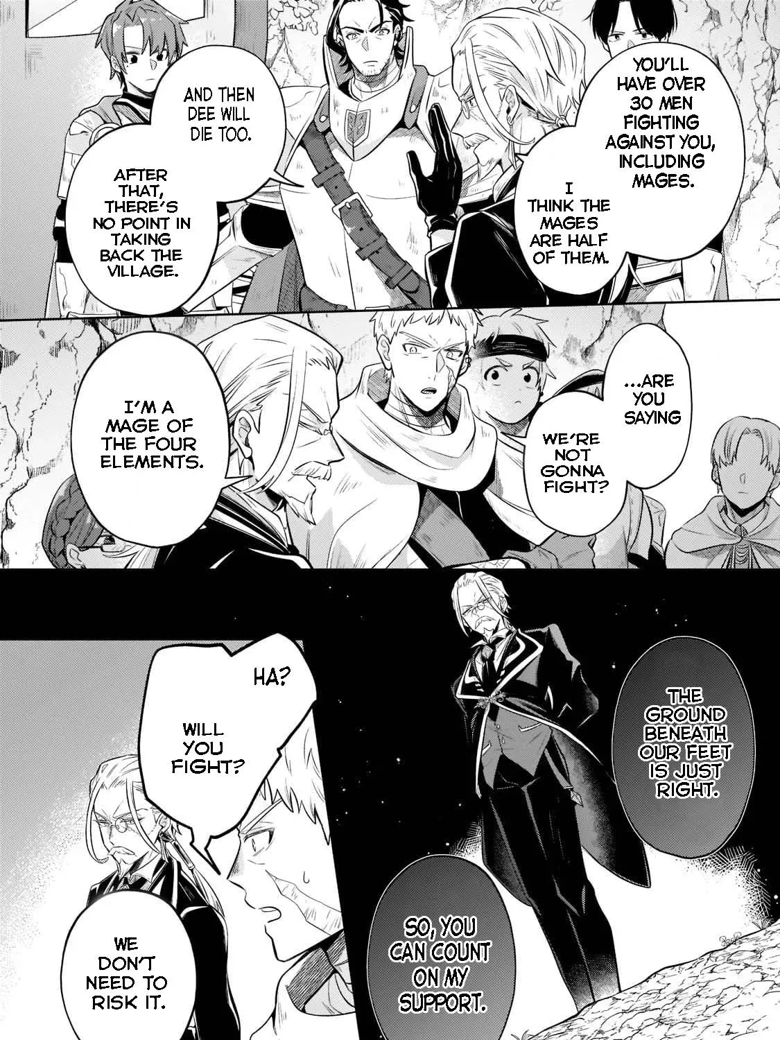 Okiraku Ryoushu no Tanoshii Ryouchi Bouei ~Seisan-kei Majutsu de Na mo na Kimura wo Saikyou no Jousai Toshi ni~ Chapter 5.1 page 11 - 