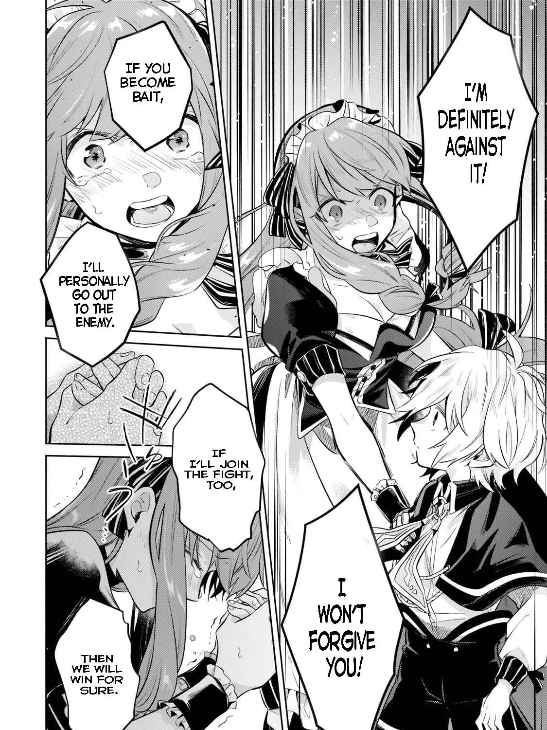 Okiraku Ryoushu no Tanoshii Ryouchi Bouei ~Seisan-kei Majutsu de Na mo na Kimura wo Saikyou no Jousai Toshi ni~ Chapter 5.1 page 19 - 