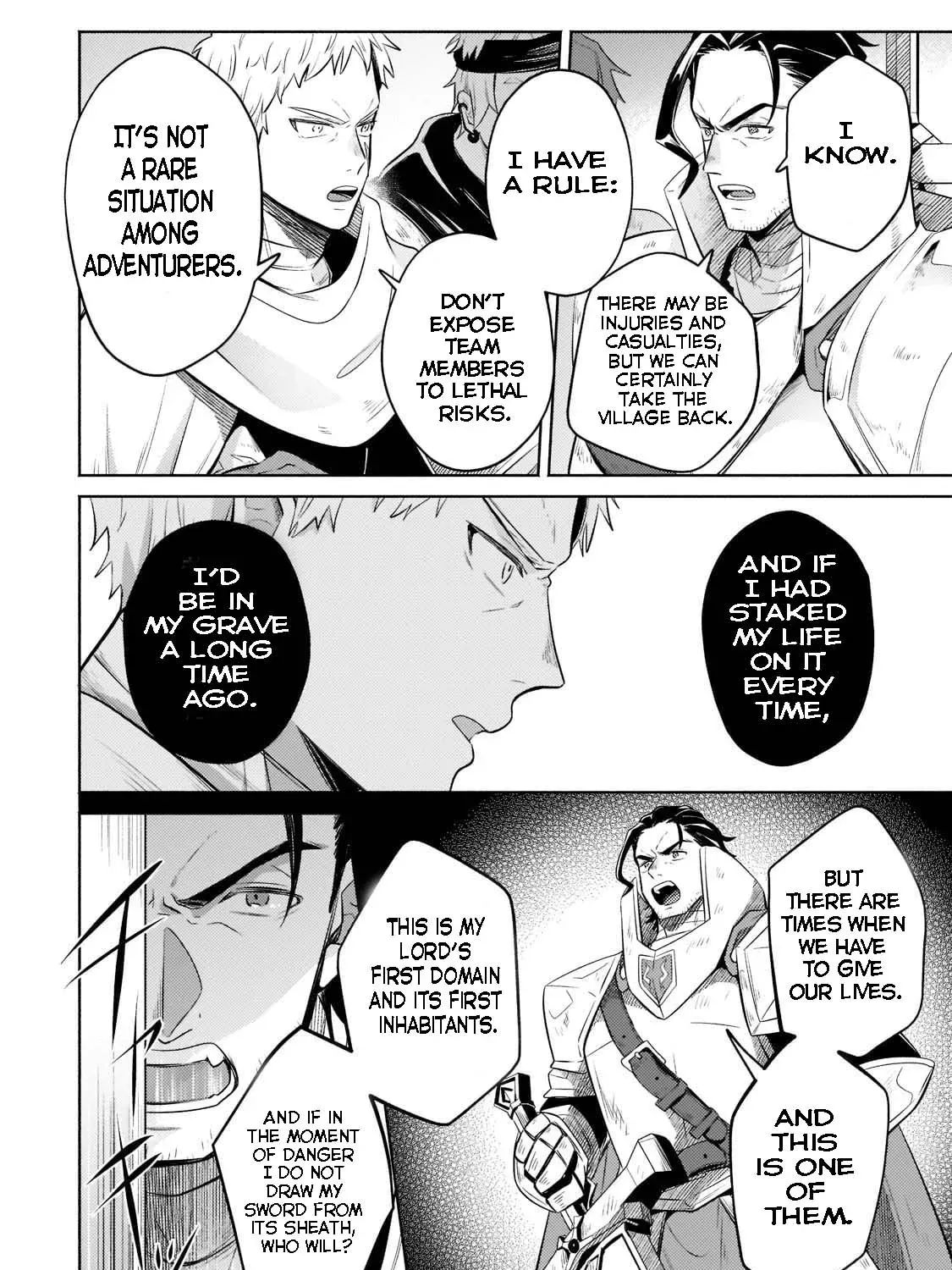 Okiraku Ryoushu no Tanoshii Ryouchi Bouei ~Seisan-kei Majutsu de Na mo na Kimura wo Saikyou no Jousai Toshi ni~ Chapter 5.1 page 7 - 
