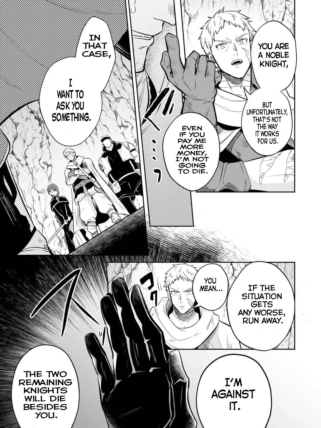 Okiraku Ryoushu no Tanoshii Ryouchi Bouei ~Seisan-kei Majutsu de Na mo na Kimura wo Saikyou no Jousai Toshi ni~ Chapter 5.1 page 9 - 