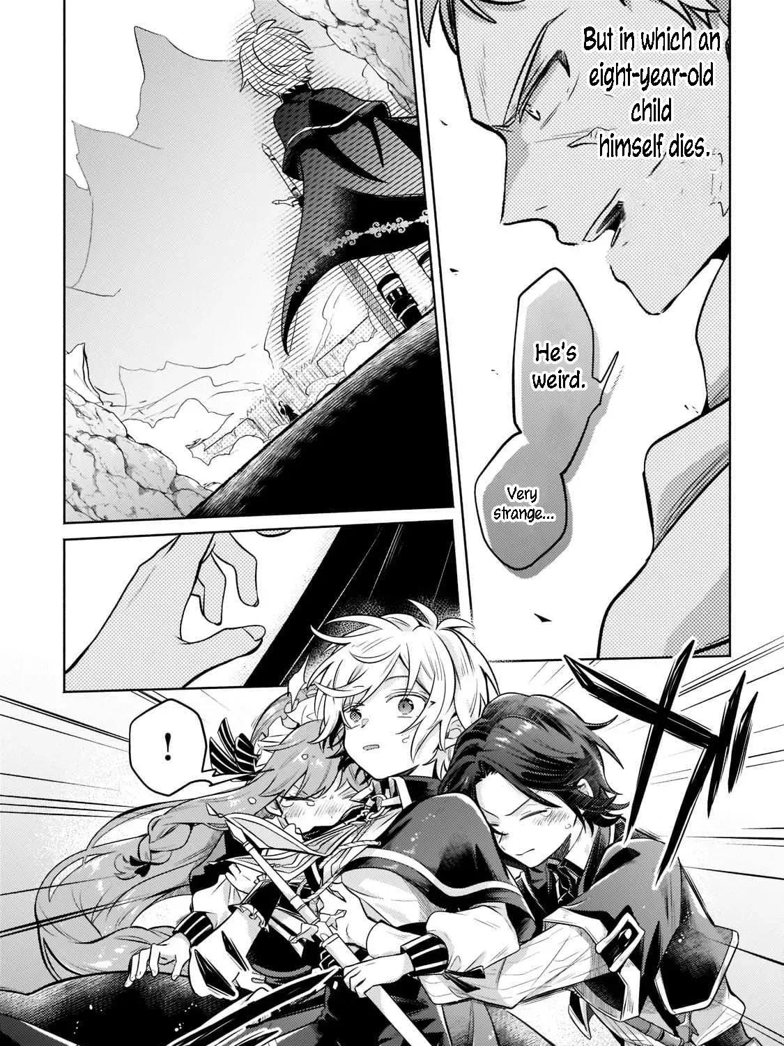 Okiraku Ryoushu no Tanoshii Ryouchi Bouei ~Seisan-kei Majutsu de Na mo na Kimura wo Saikyou no Jousai Toshi ni~ Chapter 5.2 page 23 - 