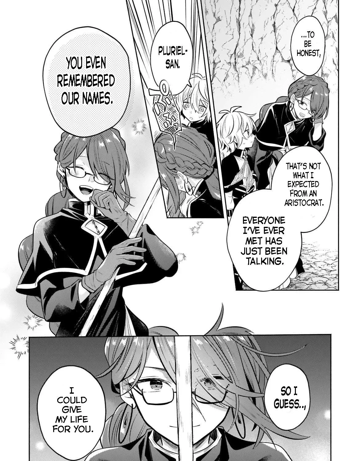 Okiraku Ryoushu no Tanoshii Ryouchi Bouei ~Seisan-kei Majutsu de Na mo na Kimura wo Saikyou no Jousai Toshi ni~ Chapter 5.2 page 7 - 