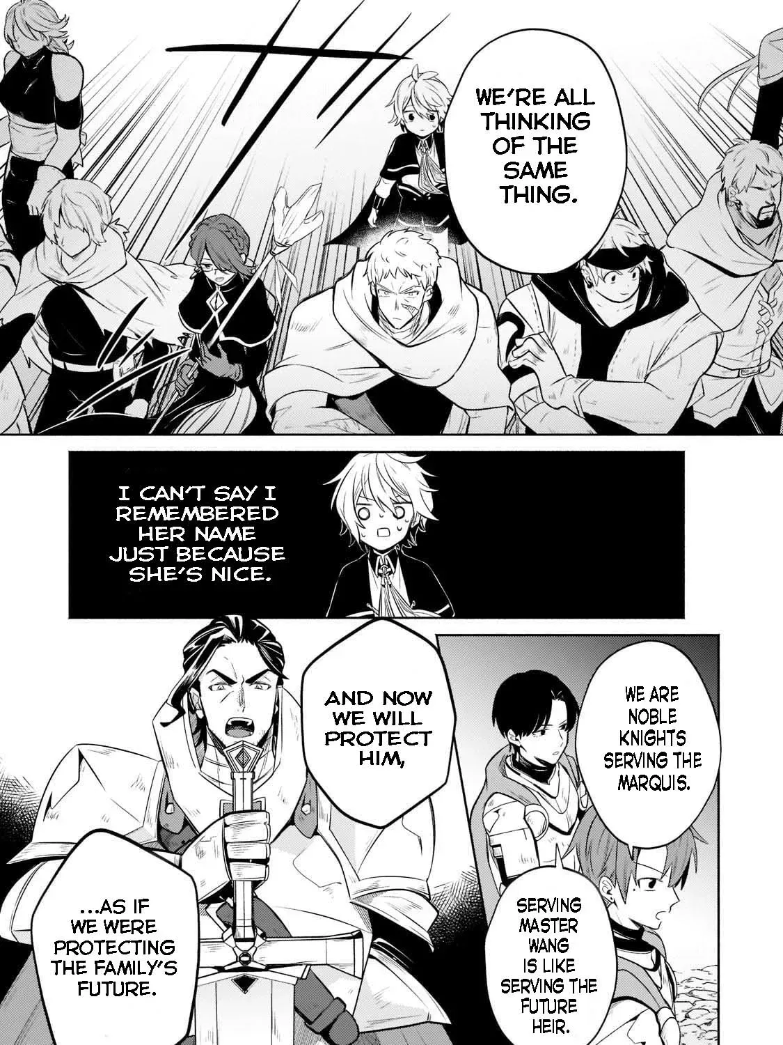 Okiraku Ryoushu no Tanoshii Ryouchi Bouei ~Seisan-kei Majutsu de Na mo na Kimura wo Saikyou no Jousai Toshi ni~ Chapter 5.2 page 9 - 