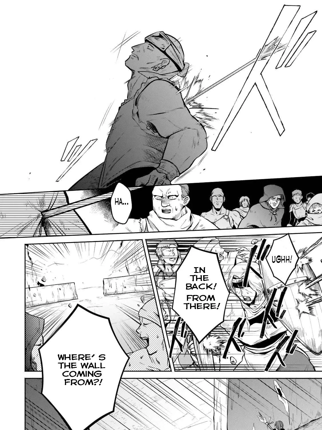 Okiraku Ryoushu no Tanoshii Ryouchi Bouei ~Seisan-kei Majutsu de Na mo na Kimura wo Saikyou no Jousai Toshi ni~ Chapter 6.1 page 3 - 