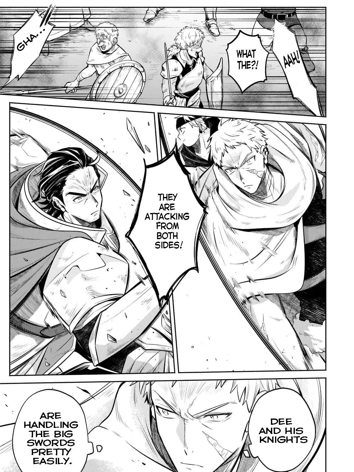Okiraku Ryoushu no Tanoshii Ryouchi Bouei ~Seisan-kei Majutsu de Na mo na Kimura wo Saikyou no Jousai Toshi ni~ Chapter 6.1 page 5 - 